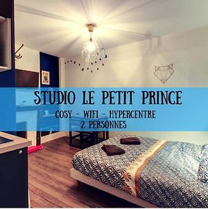 Studio Le Petit Prince - Topdestination Dijon - Centre Ville - Classe 3 Etoiles Exterior photo