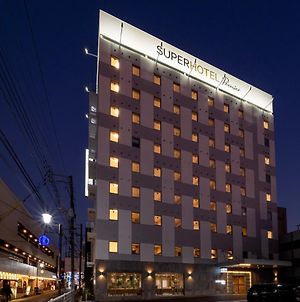 スーパーホテルPremier宮崎一番街 宮崎市 Exterior photo
