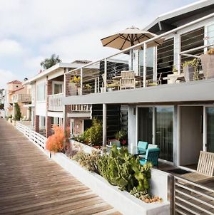 ロングビーチOceanfront Oasisアパートメント Exterior photo