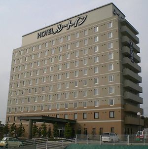 ホテルルートイン阿蘇くまもと空港駅前 Ōzu Exterior photo