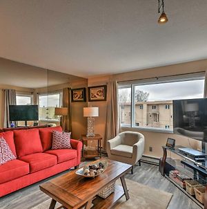 Anchorage Condo - Walk To Downtown And Coast Trail! Exterior photo