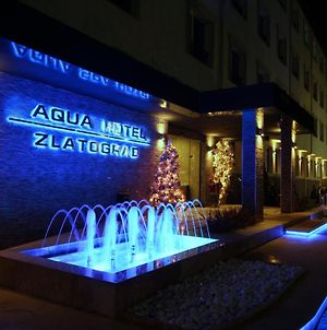 Aqua Spa Hotel ズラトグラッド Exterior photo