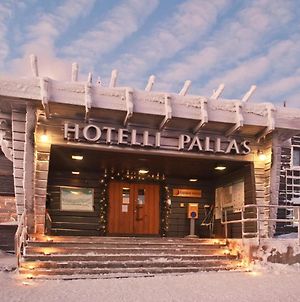 Lapland Hotels Pallas パラストゥントゥリ Exterior photo