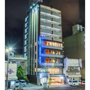 ホテルセジュール イン カプセル 広島市 Exterior photo