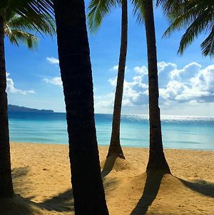 ホテルラックス ブティック ボラカイ Boracay Island Exterior photo