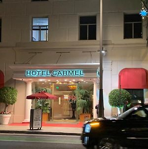 ホテル カーメル バイ ザ シー サンタモニカ Exterior photo