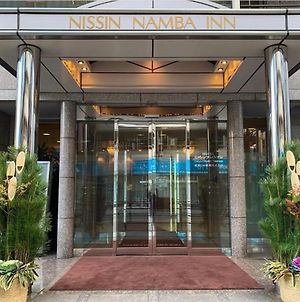 ホテル（日本中から大阪いらっしゃい２０２２）ニッシン　ナンバ　イン Exterior photo