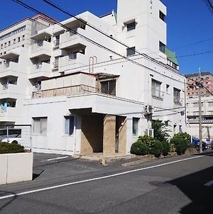 岡山市チエリーブロッサム厚生町アパートメント Exterior photo