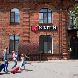 Nikitin Hotel ニジニ・ノヴゴロド Exterior photo