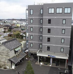 Hotel Sosha Ishioka Exterior photo