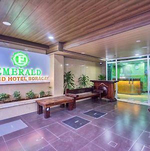 Emerald Island Hotel Boracay Island Exterior photo