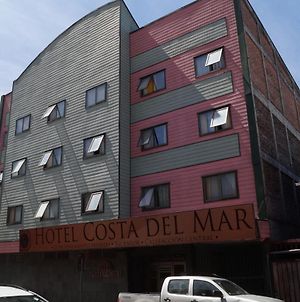 Hotel Costa Del Mar プエルトモント Exterior photo