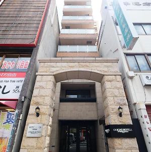 Ookini Hotels Nipponbashi Apartment 大阪市 Exterior photo