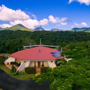 Uki A View Of Mount Warning Bed & Breakfast Exterior photo