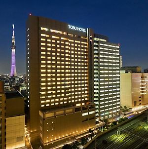 東武ホテルレバント東京 東京都 Exterior photo