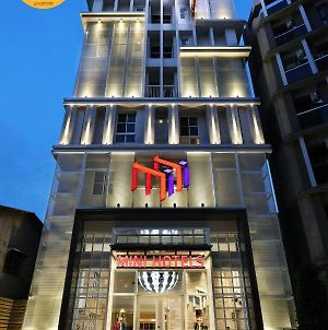 Mini Hotels 台中市 Exterior photo