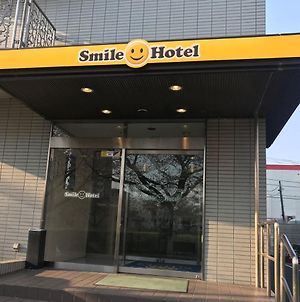 スマイルホテル水戸 水戸市 Exterior photo