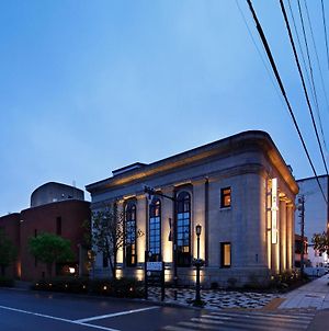 HakoBA 函館 by THE SHARE HOTELS 函館市 Exterior photo