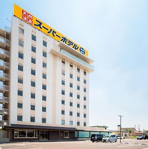 スーパーホテル熊本・山鹿 Exterior photo