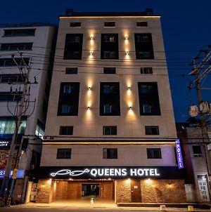 Queens Hotel Seomyeon 釜山広域市 Exterior photo