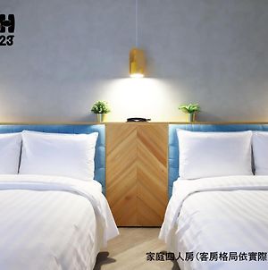 ダッシュ 23 ホテル 台南 Room photo