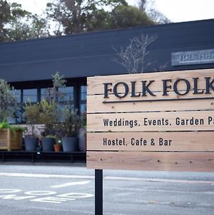 Folk Folk Hostel, Cafe & Bar伊勢市 Exterior photo