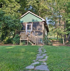 Heartwood Cottage 2 Mi From Blue Ridge Parkway! アシュビル Exterior photo
