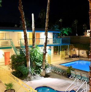 Knights Inn Palm Springs パーム・スプリングス Exterior photo