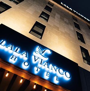 Lala Vianco Business Hotel 釜山広域市 Exterior photo