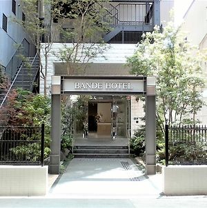バンデホテル大阪 Exterior photo