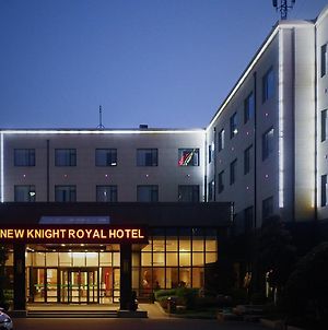 New Knight Royal Hotel Airport And International Resort 上海市 Exterior photo