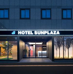 ホテル サンプラザ 大阪市 Exterior photo