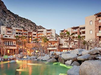 Waldorf Astoria Los Cabos Pedregal Cabo San Lucas Exterior photo pics,photos